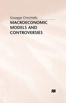portada Macroeconomic Models (en Inglés)