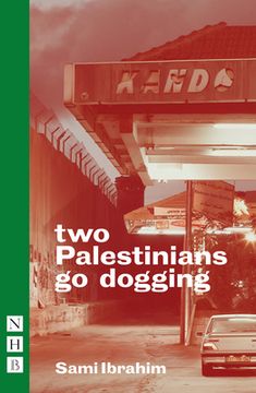 portada Two Palestinians Go Dogging (en Inglés)
