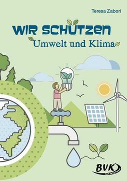 portada Wir Schützen Umwelt und Klima (in German)