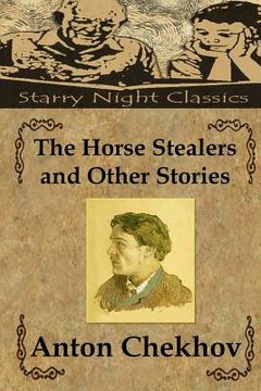 portada The Horse Stealers and Other Stories (en Inglés)