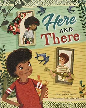 portada Here and There (en Inglés)
