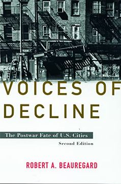 portada Voices of Decline (en Inglés)