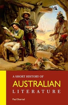 portada A Short History of Australian Literature