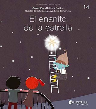 portada El Enanito de la Estrella: (Ll): 14 (Ratito a Ratito-Imprenta) (in Spanish)