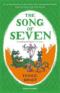 portada The Song of Seven (in English)