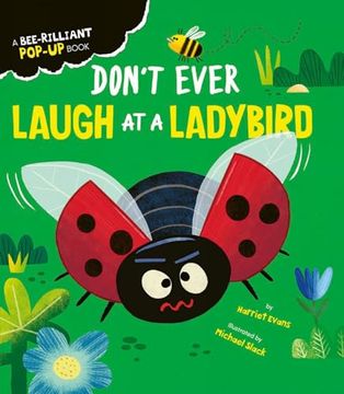 portada Don't Ever Laugh at a Ladybird