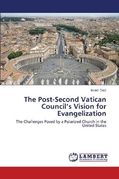 portada The Post-Second Vatican Council's Vision for Evangelization