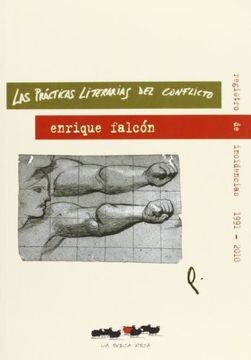 portada Practicas Literarias del Conflicto, las (in Spanish)