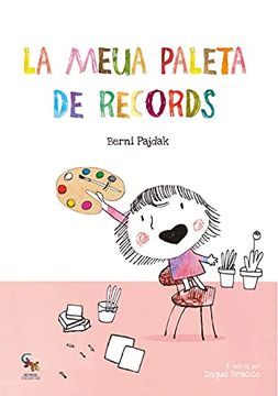 portada La Meua Paleta de Records (in Valencian)