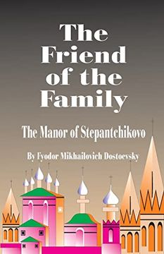 portada The Friend of the Family (in English)