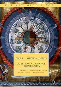 portada Stasis in the Medieval West?: Questioning Change and Continuity (The New Middle Ages)