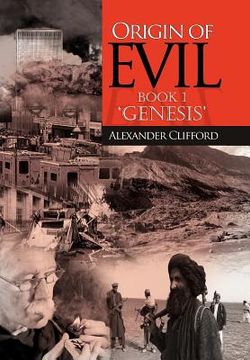 portada origin of evil: book 1 origin (en Inglés)