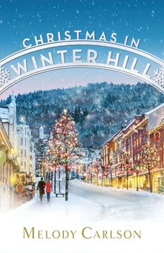 portada Christmas in Winter Hill (en Inglés)
