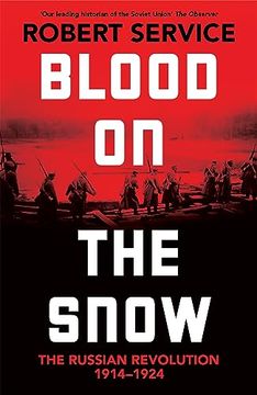 portada Blood on the Snow (en Inglés)