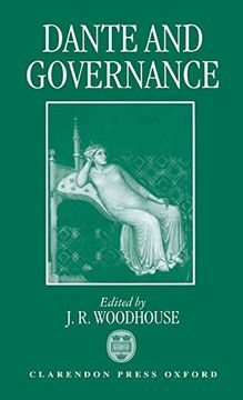 portada Dante and Governance (en Inglés)