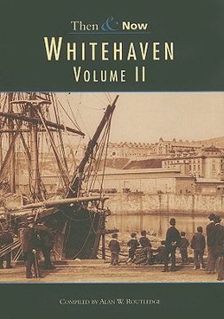 portada whitehaven, volume ii (en Inglés)