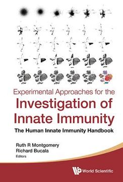 portada Experimental Approaches for the Investigation of Innate Immunity: The Human Innate Immunity Handbook (en Inglés)