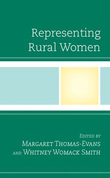 portada Representing Rural Women (in English)