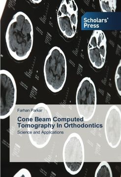 portada Cone Beam Computed Tomography In Orthodontics: Science and Applications