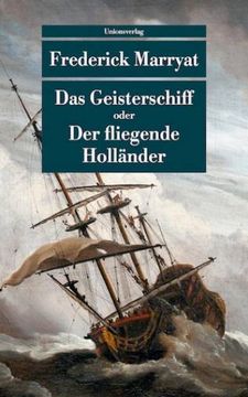 portada Das Geisterschiff Oder der Fliegende Holländer (en Alemán)