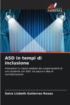 portada ASD in tempi di inclusione (en Italiano)