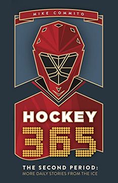 portada Hockey 365, the Second Period: More Daily Stories From the ice (en Inglés)