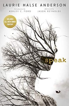 portada Speak 20Th Anniversary Edition (en Inglés)