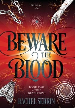 portada Beware the Blood (en Inglés)
