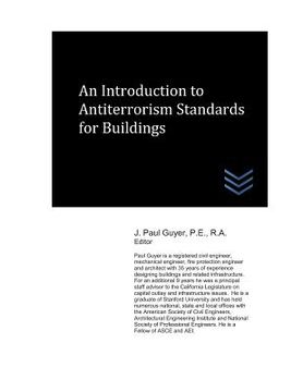 portada An Introduction to Antiterrorism Standards for Buildings (en Inglés)