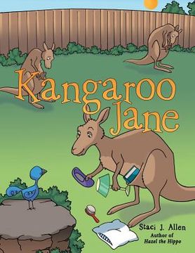 portada Kangaroo Jane (in English)