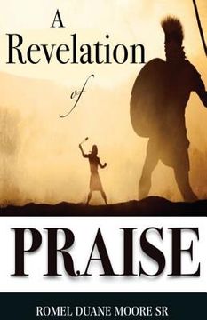 portada A Revelation of Praise (in English)