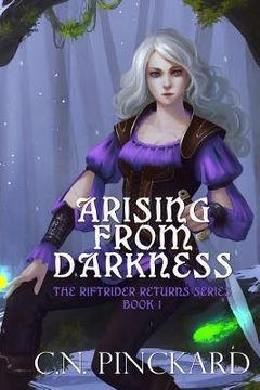portada Arising From Darkness: Riftriders Return Book 1 (en Inglés)