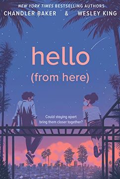 portada Hello From Here (en Inglés)