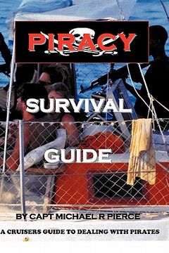 portada piracy survival guide (en Inglés)