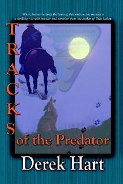 portada tracks of the predator (in English)