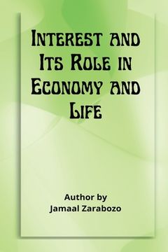 portada Interest and Its Role in Economy and Life (en Inglés)