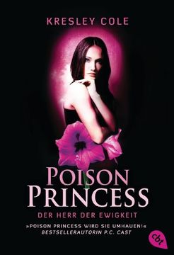 portada Poison Princess - der Herr der Ewigkeit: Band 2 (in German)
