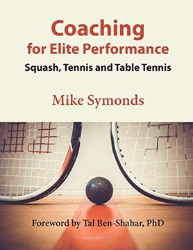 portada Coaching for Elite Performance: Squash, Tennis and Table Tennis (in English)