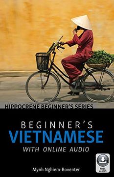 portada Beginner's Vietnamese With Online Audio (en Inglés)
