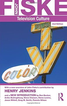 portada Television Culture (Routledge Classics (Paperback)): Television Culture (Routledge Classics (Paperback)): Volume 3 (en Inglés)