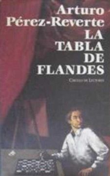 portada LA TABLA DE FLANDES