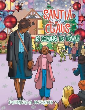 portada Santia Claus Is Coming to Town! (en Inglés)