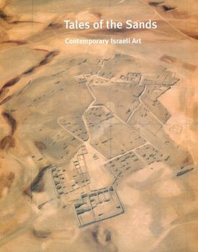 portada Tales of the Sands - Contemporary Israeli art (en Inglés)