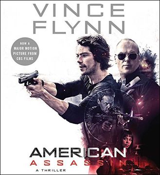 portada American Assassin: A Thriller (Mitch Rapp Novel)