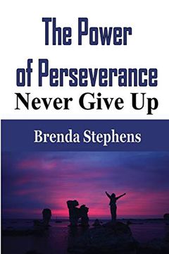 portada The Power of Perseverance: Never Give up (in English)