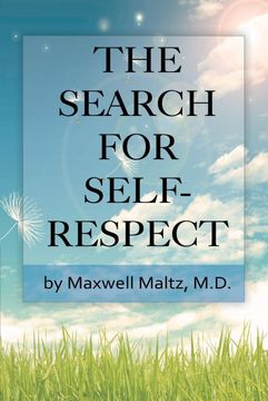 portada The Search for Self-Respect (en Inglés)