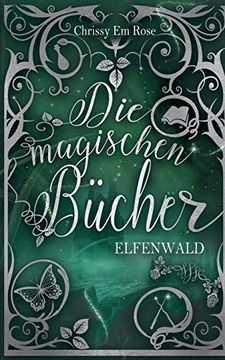 portada Die Magischen Bücher: Elfenwald (in German)