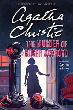 portada The Murder of Roger Ackroyd: A Hercule Poirot Mystery (Hercule Poirot Mysteries) (in English)