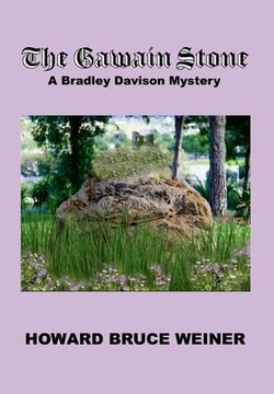 portada The Gawain Stone: A Bradley Davison Mystery (en Inglés)