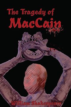 portada The Tragedy of Maccain (in English)